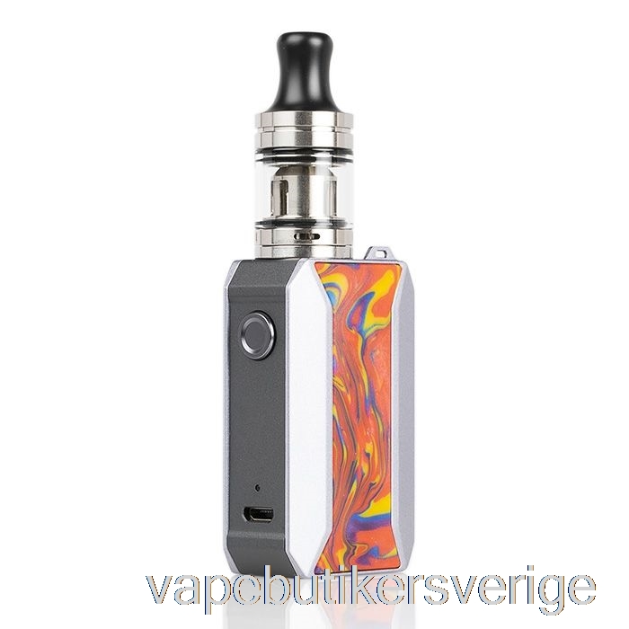 Vape Sverige Voopoo Drag Baby Trio 25w Startkit Fiesta